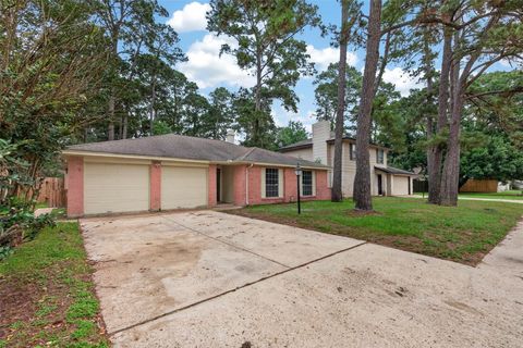 Photo of 9510 Landry Boulevard, Spring, TX 77379 (MLS # 96251339)