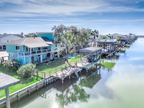 Photo of 325 Ling Street, Bayou Vista, TX 77563 (MLS # 69655455)