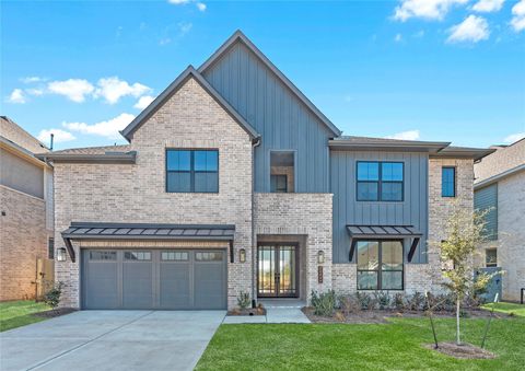 Photo of 32449 Forktail Lake Drive, Fulshear, TX 77441 (MLS # 38044358)