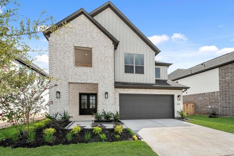 Photo of 32449 Forktail Lake Drive, Fulshear, TX 77441 (MLS # 38044358)