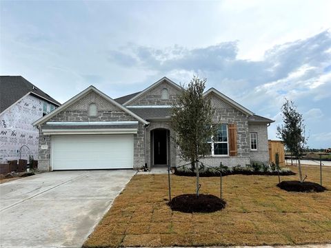 Photo of 4230 Hazy Rock Lane, League City, TX 77573 (MLS # 23031325)