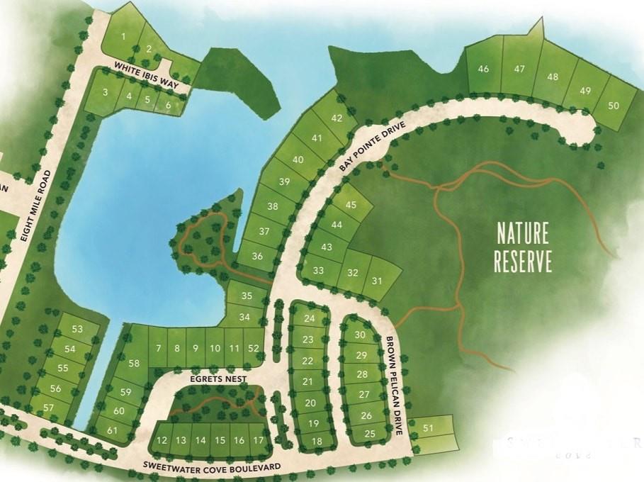 1406 Bay Pointe Drive