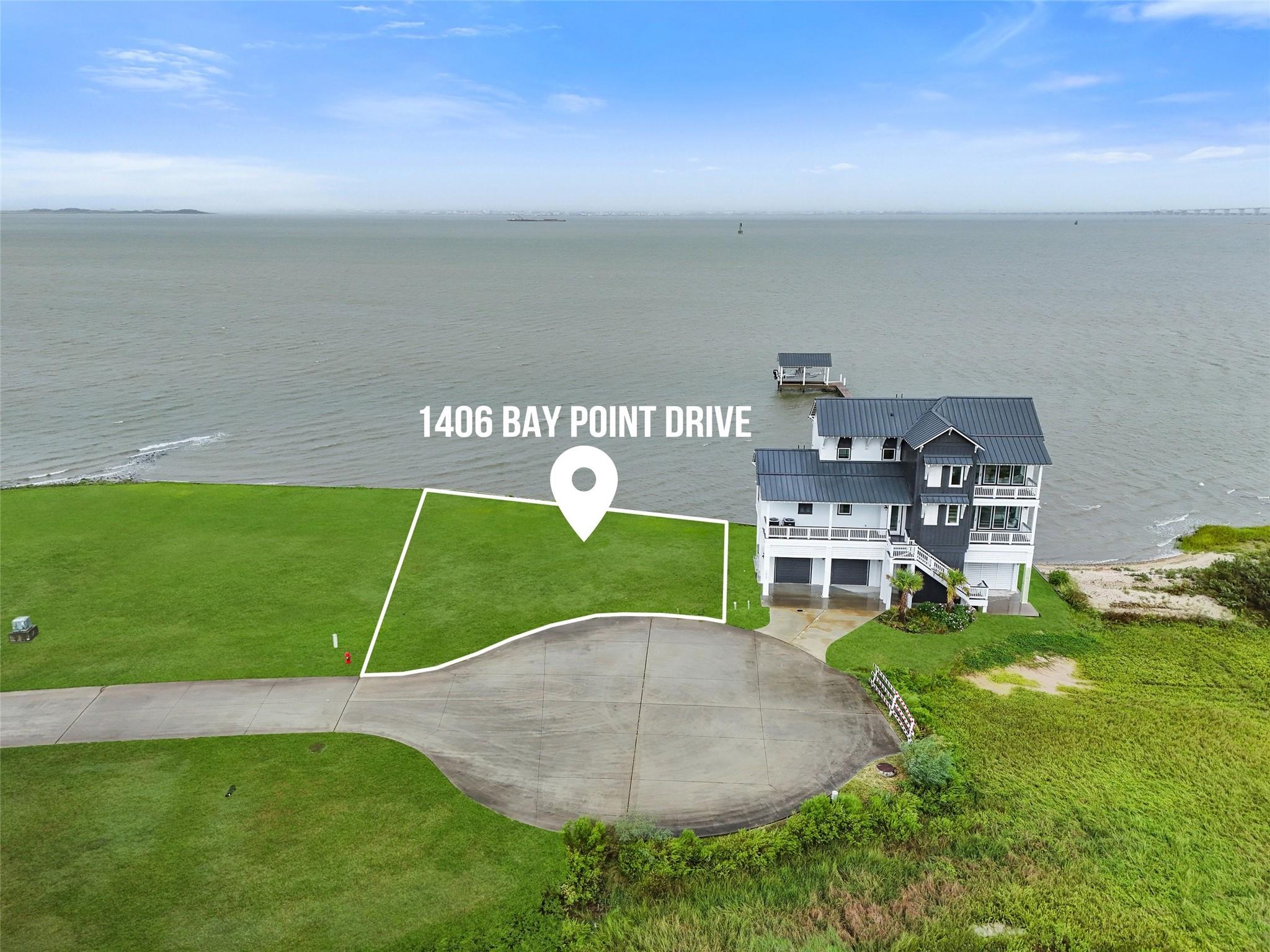 1406 Bay Pointe Drive