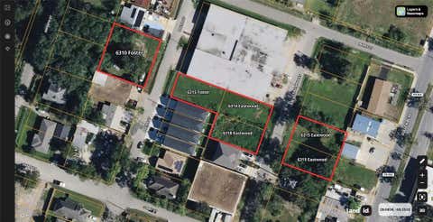Vacant Land For Sale - 6315 Eastwood Street<br/> Houston, TX 77021