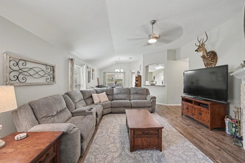 Tiny photo for 12303 Fairhaven Lane, Montgomery, TX 77356 (MLS # 94376299)