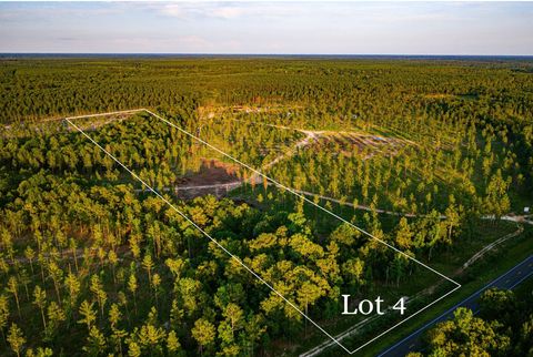 Vacant Land For Sale - TBD LOT 4 Fm 1276<br/> Livingston, TX 77351