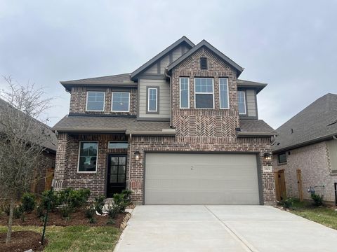 Photo of 2323 Garden Arbor, Tomball, TX 77375 (MLS # 22597929)