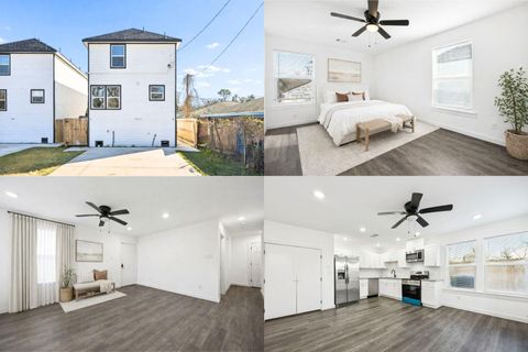 3912 Woolworth Street Houston TX 77026