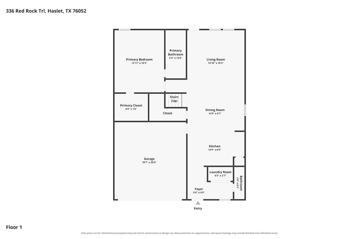 336 Red Rock Trail