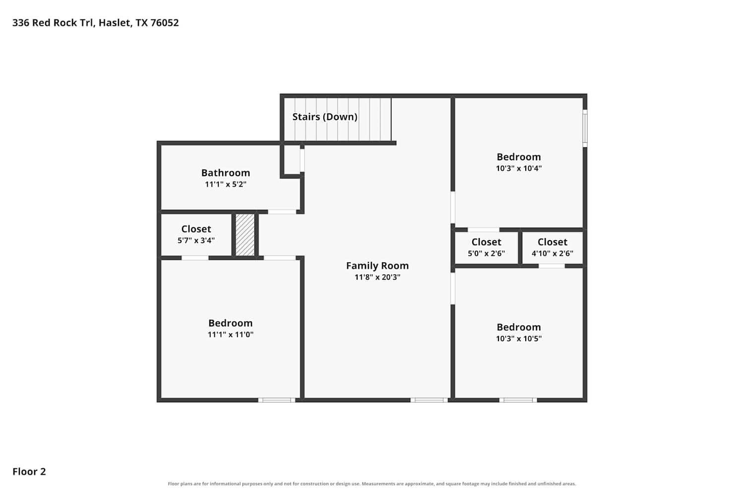 336 Red Rock Trail