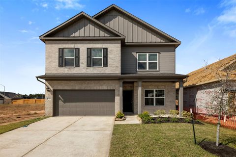 Photo of 27215 Mockingbird Terrace Lane, Magnolia, TX 77354 (MLS # 55028386)
