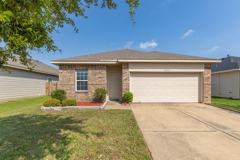 Photo of 10903 Woodwind Shadows Drive, Cypress, TX 77433 (MLS # 77561779)