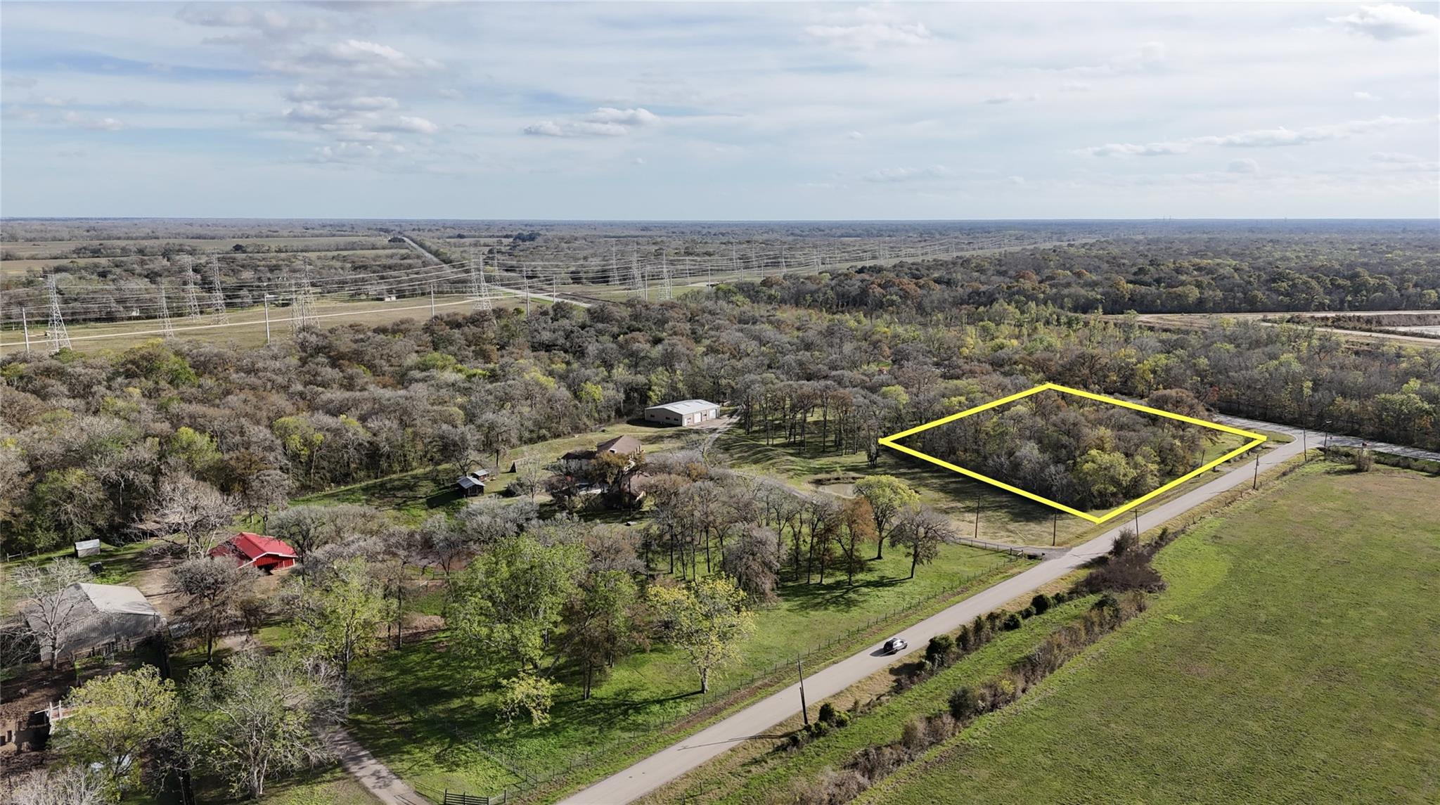 12201 (2ac) Fm 2759 Road