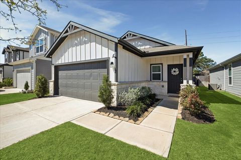 19215 Tannach Drive Drive Tomball TX 77375