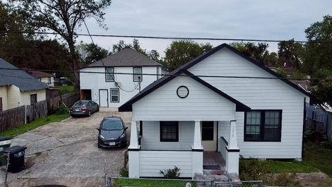 7209 Greenville Street Houston TX 77020