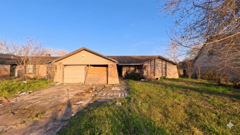 Photo of 15911 Plagens Lane, Houston, TX 77489 (MLS # 55101968)