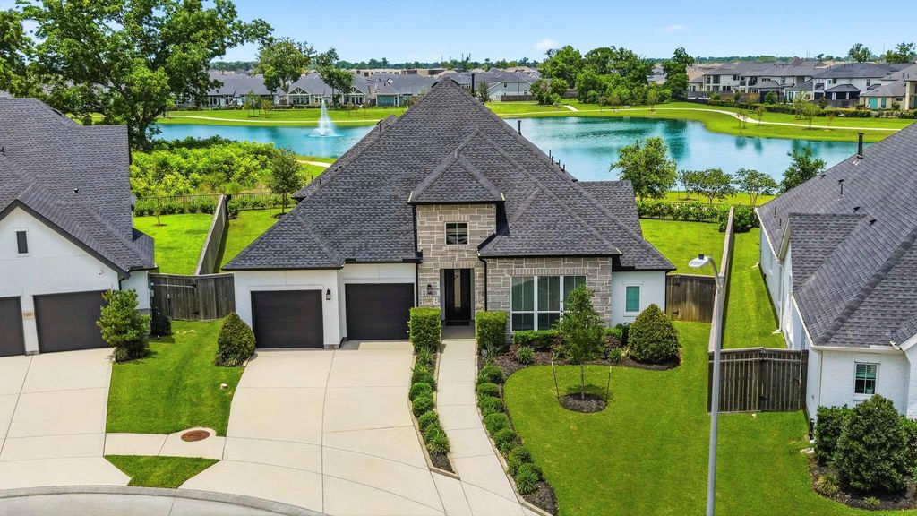 Photo of 1623 Delta Oaks Drive, Missouri City, TX 77459 (MLS # 82090143)