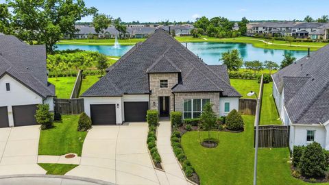Photo of 1623 Delta Oaks Drive, Missouri City, TX 77459 (MLS # 82090143)