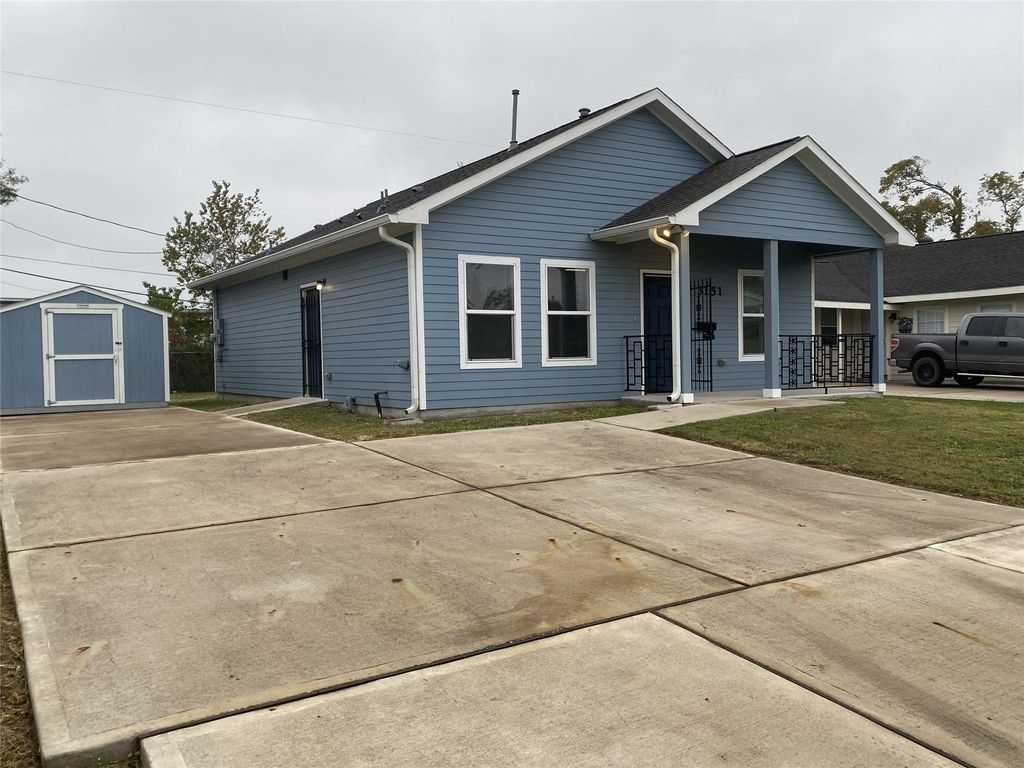 Photo of 3151 Roe Drive, Houston, TX 77087 (MLS # 45736789)