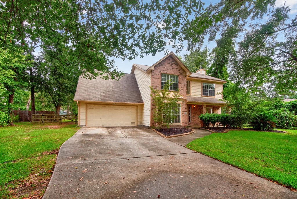Photo of 7506 Oak Bluff Drive, Magnolia, TX 77354 (MLS # 80891737)