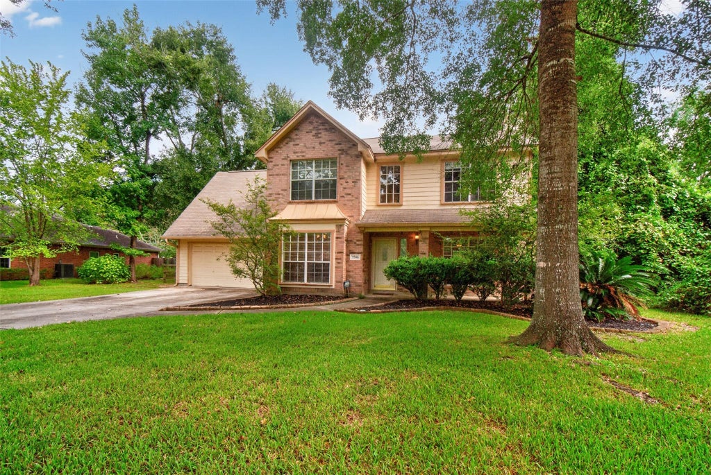 Photo of 7506 Oak Bluff Drive, Magnolia, TX 77354 (MLS # 80891737)