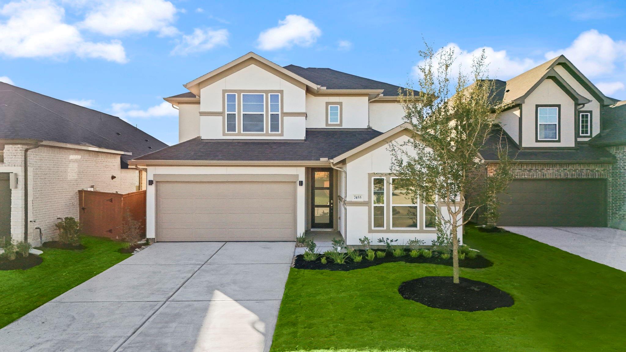 7455 Fraser Peak Drive