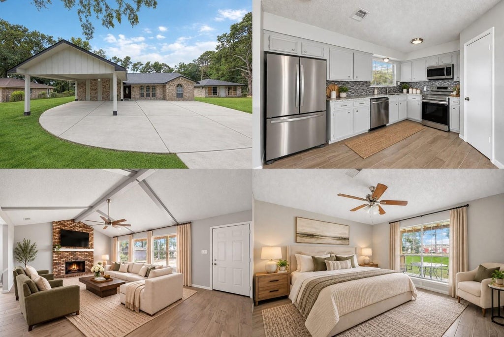 Photo of 23460 Smith Road, Porter, TX 77365 (MLS # 86245249)