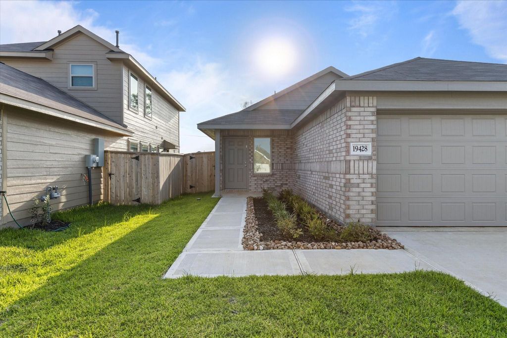 Photo of 19428 Villa Mesa Dr Dr, New Caney, TX 77357 (MLS # 43579964)