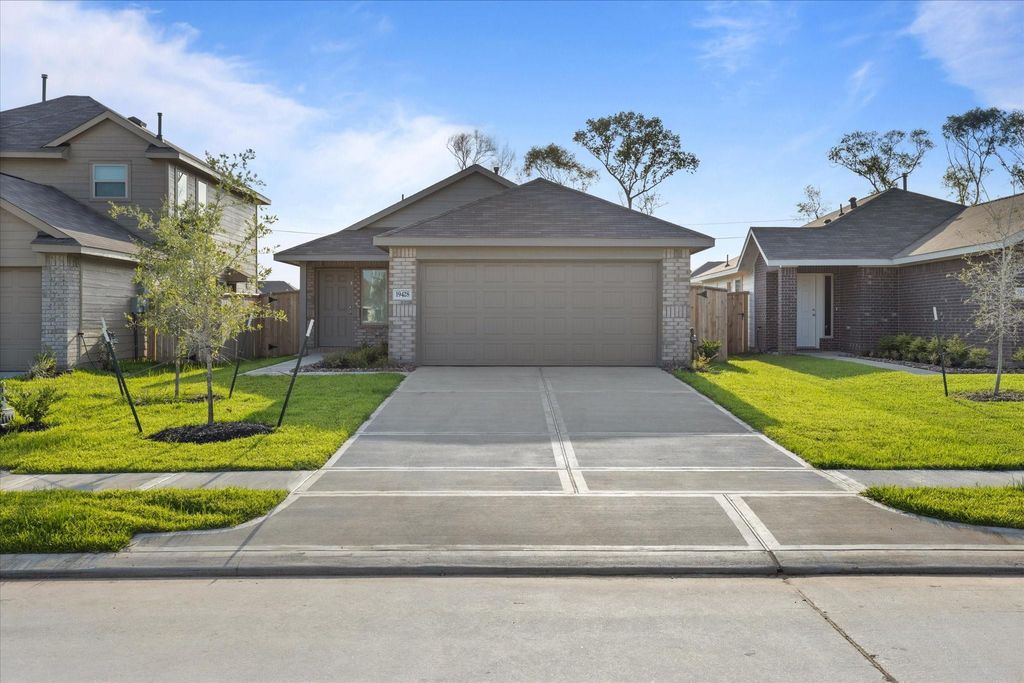 Photo of 19428 Villa Mesa Dr Dr, New Caney, TX 77357 (MLS # 43579964)