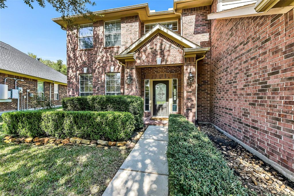 Photo of 20809 Sheridan Heights Lane, Porter, TX 77365 (MLS # 41246254)