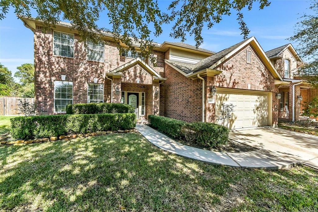 Photo of 20809 Sheridan Heights Lane, Porter, TX 77365 (MLS # 41246254)