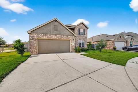 7518 Keys Creek Court Richmond TX 77469