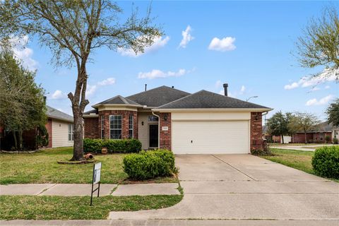 Photo of 7431 Sabinal Creek Drive, Richmond, TX 77407 (MLS # 17162689)