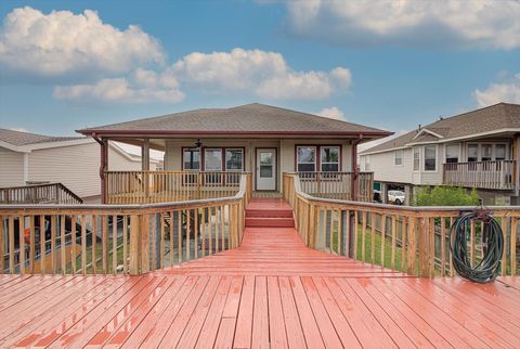 Photo of 721 Marlin Street, Bayou Vista, TX 77563 (MLS # 75540215)