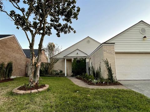 Photo of 8235 Twin Tree Lane, Houston, TX 77071 (MLS # 73712647)