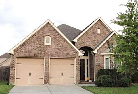 Photo of 2610 Briar Rose Court, Pearland, TX 77584 (MLS # 53998434)