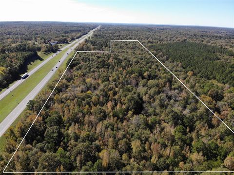 Photo of TBD Us Hwy 59 N, Livingston, TX 77351 (MLS # 42314547)