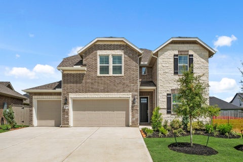 Photo of 207 Dunovant Drive, Sealy, TX 77474 (MLS # 67897627)