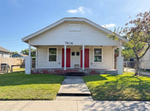 Photo of 7414 Canal Street, Houston, TX 77011 (MLS # 78212902)