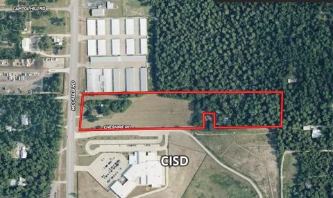 12 ac Mccaleb Rd Montgomery TX 77316