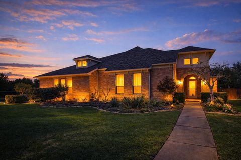 835 Lake Grayson Drive Katy TX 77494