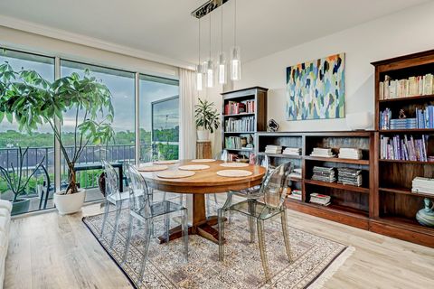 Photo of 2200 Willowick Road #4E, Houston, TX 77027 (MLS # 65261390)