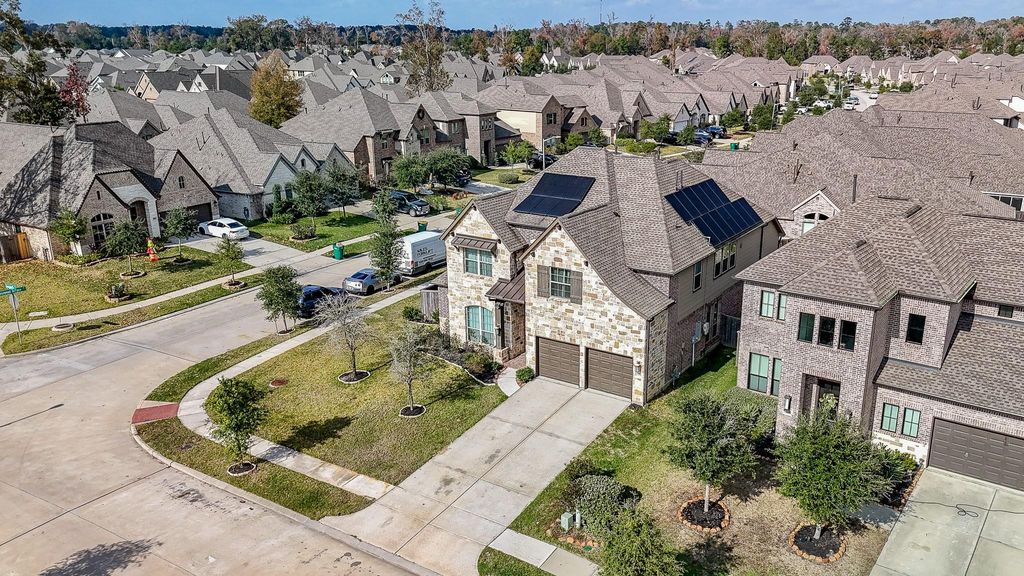 Photo of 23691 Crossworth Drive, New Caney, TX 77357 (MLS # 64866636)