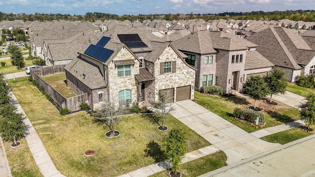 Photo of 23691 Crossworth Drive, New Caney, TX 77357 (MLS # 64866636)