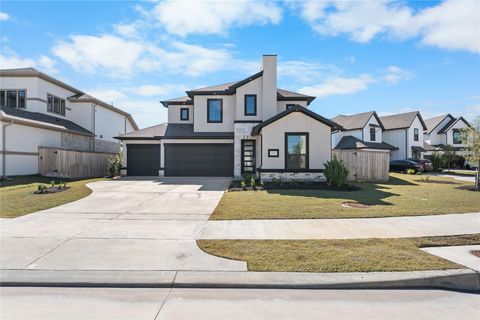Photo of 18747 Ebony Grove Trail, Cypress, TX 77433 (MLS # 44902678)
