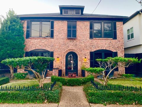 2206 Woodhead Street Houston TX 77019