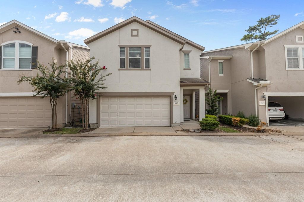 Photo of 10051 Fallen Woods Drive, Houston, TX 77080 (MLS # 50558900)