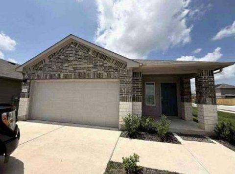 Photo of 12201 Token Trail, Elgin, TX 78621 (MLS # 43663885)