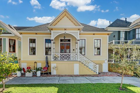 Photo of 1717 Church Street, Galveston, TX 77550 (MLS # 25224158)