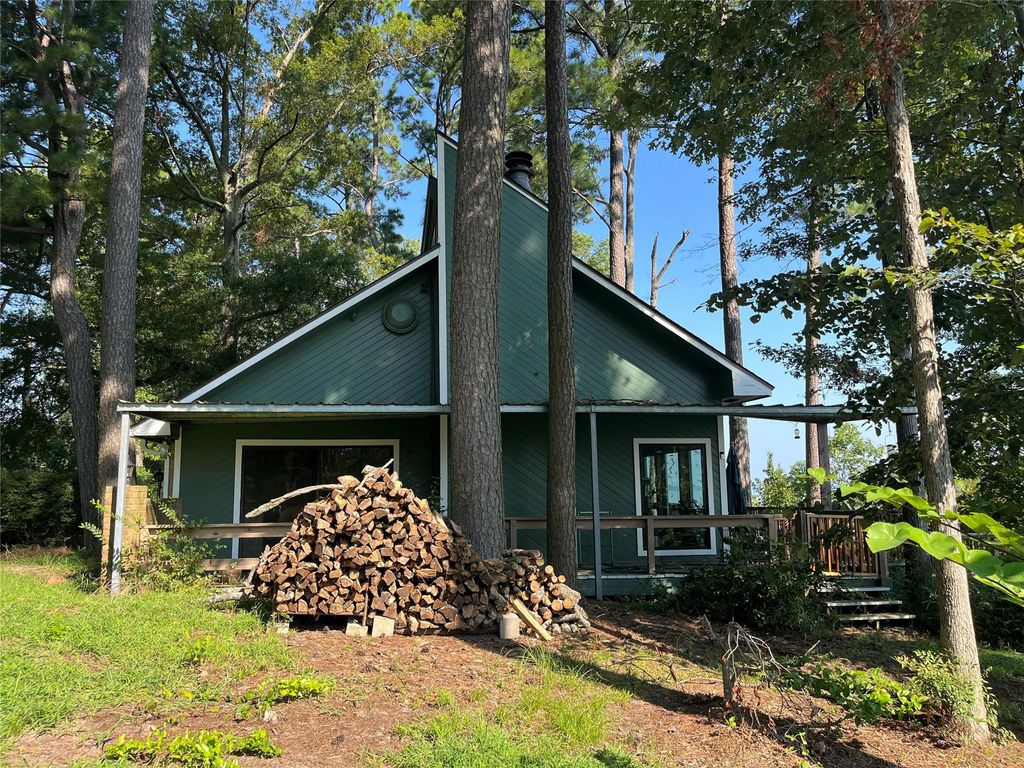 Photo of 4001 Carters Ferry Road E, Milam, TX 75959 (MLS # 41679915)